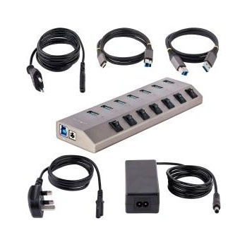 StarTech USB извод Startech 5G7AIBS-USB-HUB-EU