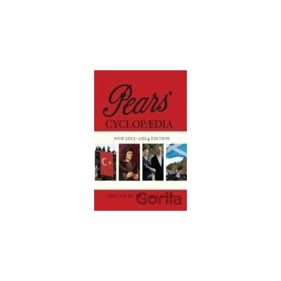 Pears Cyclopedia 2013-2014 - Chris Cook