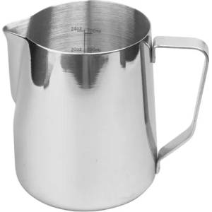 Rhinowares Каничка за мляко от неръждаема стомана 950ml - Rhinowares