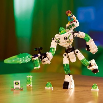 Image 1 of LEGO® DREAMZzz - Mateo and Z-Blob the Robot (71454)