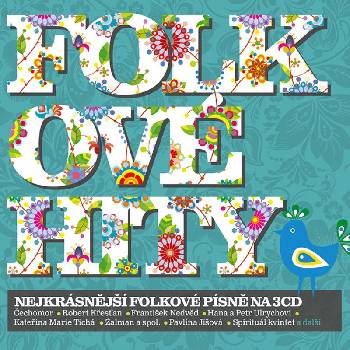 Universal Various: Folkové hity - 3CD (038671)