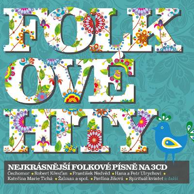 Universal Various: Folkové hity - 3CD (038671)