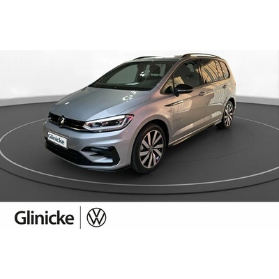 Volkswagen Touran 2.0 TDI DSG Highline 110 kW