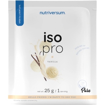 Nutriversum ISO PRO 25 g
