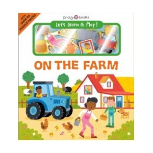 Let's Learn & Play! Farm | Roger Priddy (ISBN: 9781838993214)