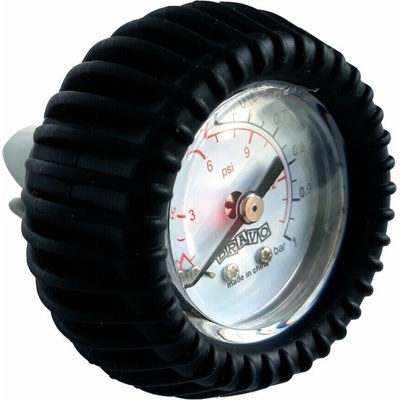 SCOPREGA BRAVO Manometer do 1 bar Halkey Roberts