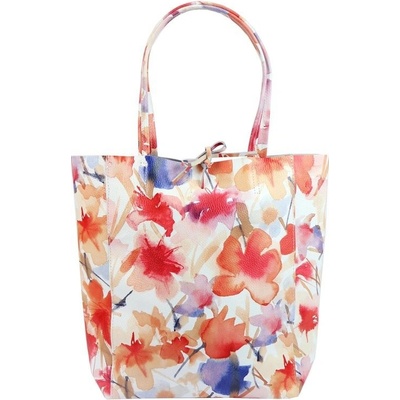 Patrizia dámská kabelka 419-013-03 FL červená