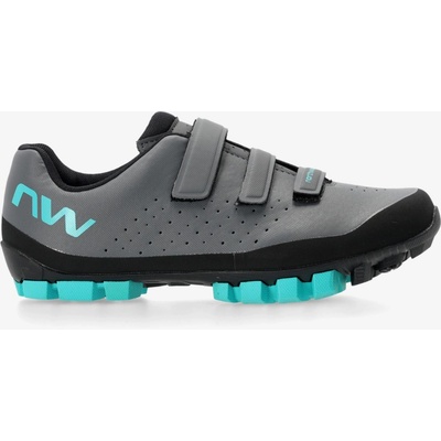 Northwave Hammer dark grey/turquoise
