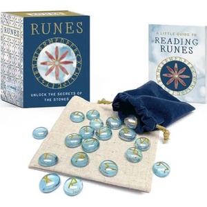 Runes: Unlock the Secrets of the Stones (ISBN: 9780762469536)