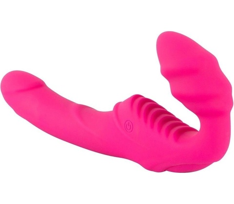 Ouch! Silicone Strapless Strapon