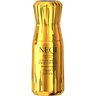 NEQI Forbidden Finish Diamond Glass All 75 ml