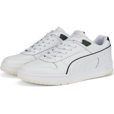 PUMA Маратонки Puma Men's Rbd Game Low-Top Trainers - White/Black