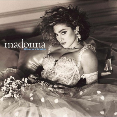 MADONNA: LIKE A VIRGIN LP