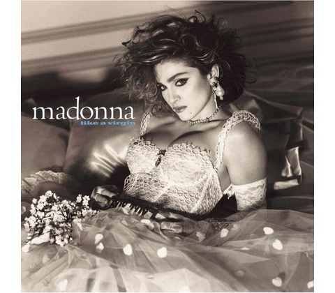 MADONNA: LIKE A VIRGIN LP