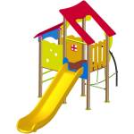 Playfactory КОМБИНИРАНО ДЕТСКО СЪОРЪЖЕНИЕ ps0053