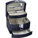 Šperkovnice JKBox SP300 A25 šperkovnice black