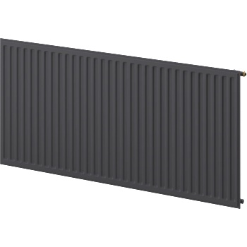 Mexen CVH10 Хигиенен панелен радиатор 600 x 2000 мм, долно свързване, 1249 W, (W610H-060-200-66)