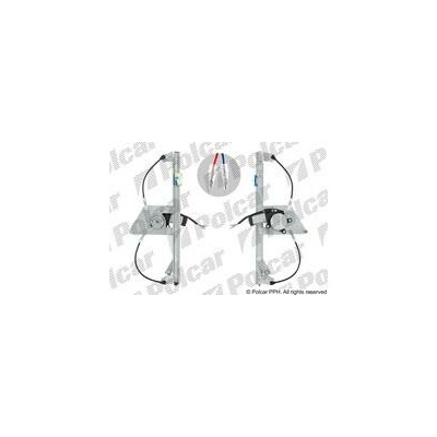 Mechanizmus zdvíhania okna POLCAR 2325PSE5