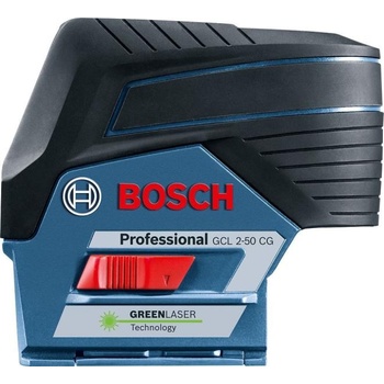 Bosch GCL 2-50 CG + RM 2 + BM 3 0601066H00