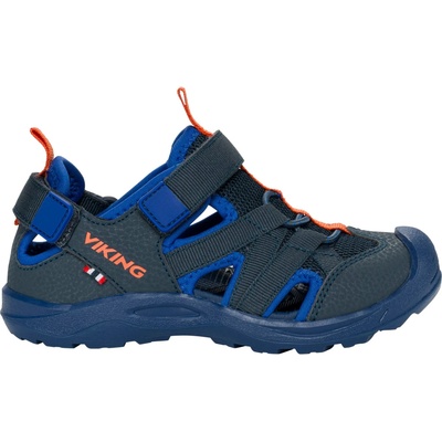 Viking Детски сандали Viking Kid's Adventure Sandal 2V Sandals - Navy - размер 30 (EU) (702-5169-0116)