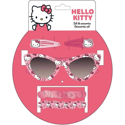Комплект аксесоари hello kitty
