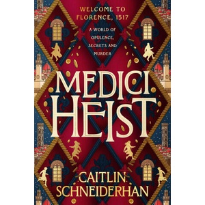 Medici Heist | Caitlin Schneiderhan (2025)