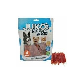 Juko Snack Soft Duck Crystal Jerky 250 g