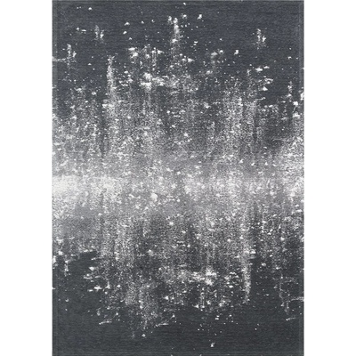 Carpet Decor Galaxy Steel Gray