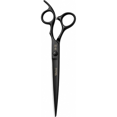 Shorai Kadernícke nožnice Barber cut Matt black 6,5" / 7,0"