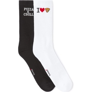 CELIO Xmisopizza бяло, черно uni (1177004)