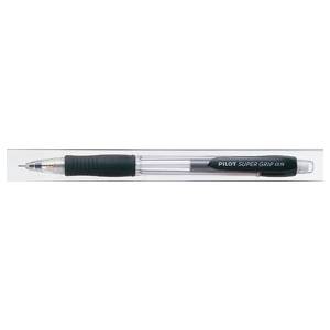 Pilot Писалка Pilot Stiftblyant Super Grip 0, 5 черен (H-185-SL-B)