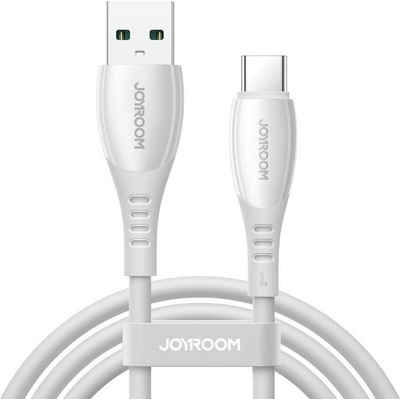 Joyroom S-A59 USB-A - USB-C 1,2m bílý
