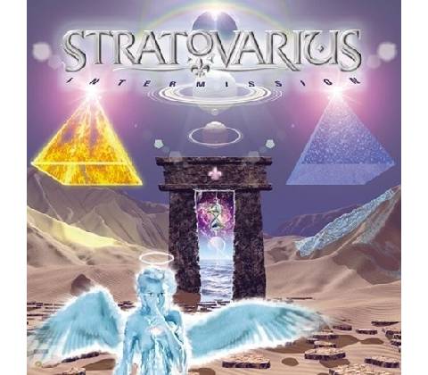 STRATOVARIUS: INTERMISSION CD