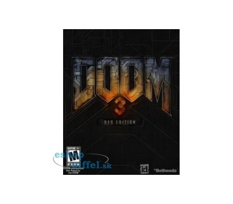 Doom 3 (BFG Edition)