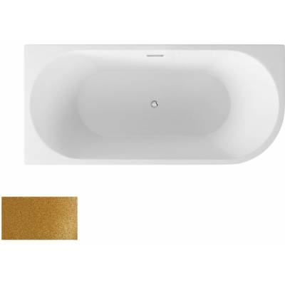 Besco ZOYA Glam - 170 x 80 cm VANZOYA170PZG1