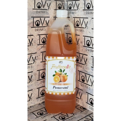 Fruttanella pomeranč 2 l