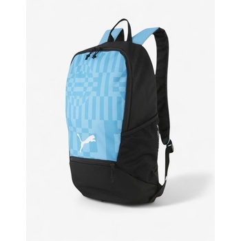 PUMA IndividualRISE Backpack Black/Blue