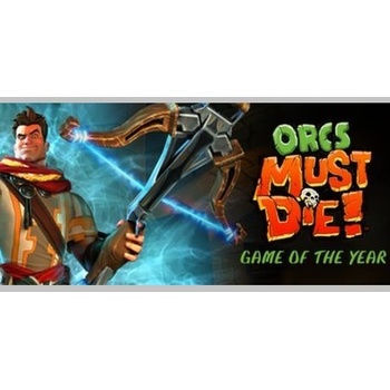 Orcs Must Die! GOTY