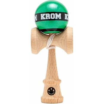 Mikro Kendama Krom Dark Green uni