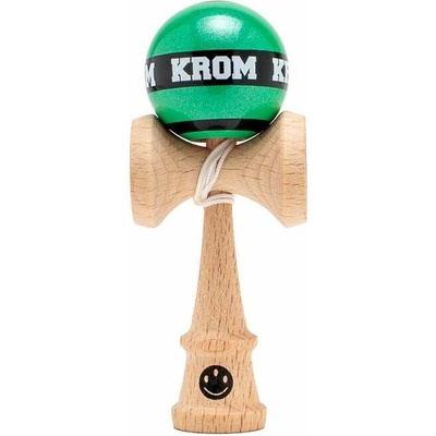 Mikro Kendama Krom Dark Green uni