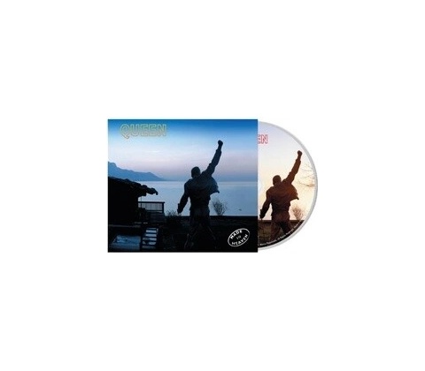 Queen - MADE IN HEAVEN CD