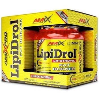 Amix LipiDrol 300 kapsúl