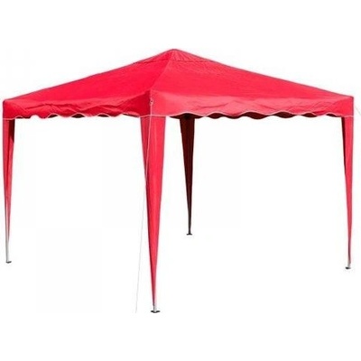 DEMA 14213D 3x3 m, červený