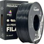Smart Print FG-S132-E1, 3D филамент, ASA, 1, 75mm, 1000g, Черен (Black) (FG-S132-E1)