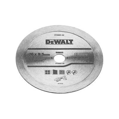 DeWALT DT20591 75 mm diamantový kotouč na obklady