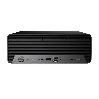 Pro 400 G9 Intel® Core i5 i5-14500 8 GB DDR5-SDRAM 512 GB SSD Windows 11 Pro SFF Персонален компютър Черен (9H7N2ET)