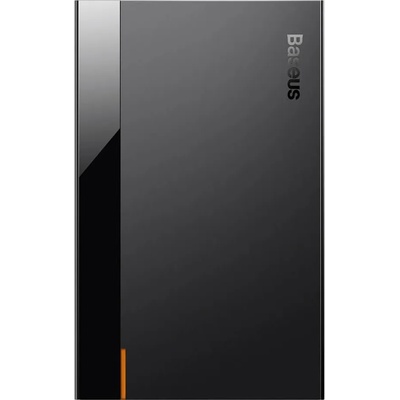 Baseus External Enclosure 2.5 SATA HDD USB-C (CAYPH-B01) - външна кутия с USB-C за 2.5 инча SATA HDD (черен)