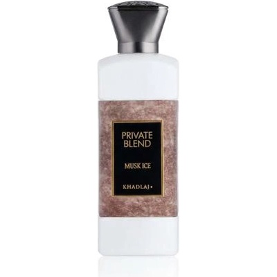 KHADLAJ Private Blend Musk Ice 100 ml парфюмен екстракт за жени