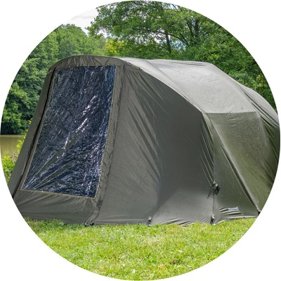Anaconda přehoz k bivaku Cusky Prime Dome 190
