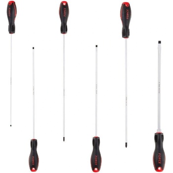 FORCE Комплект удължени отвертки Force - 6 бр (JN78370)